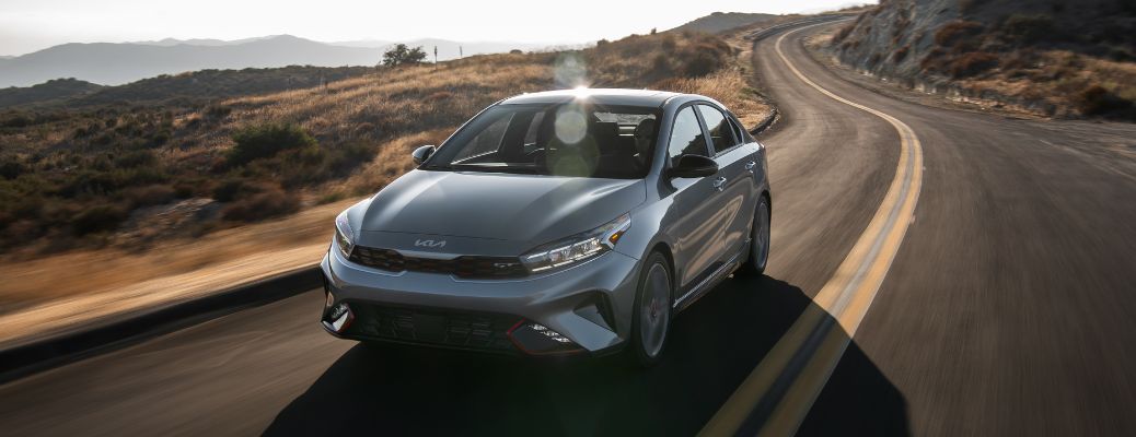 Kia Fortes available in Spokane, WA at 