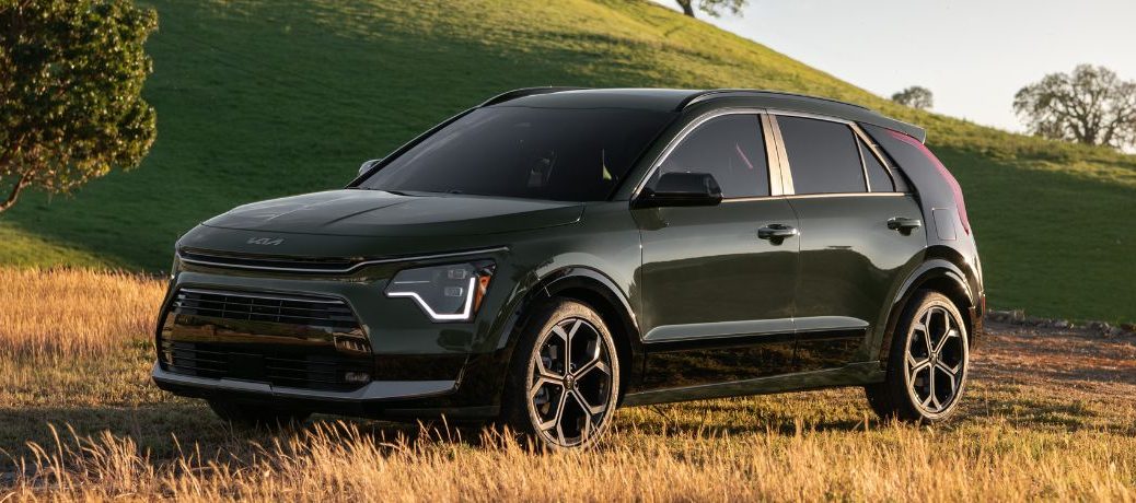 Kia Niros available in Spokane, WA at