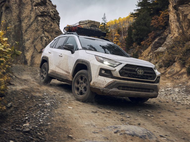 Toyota RAV4s available in Framingham, MA at Imperial Toyota