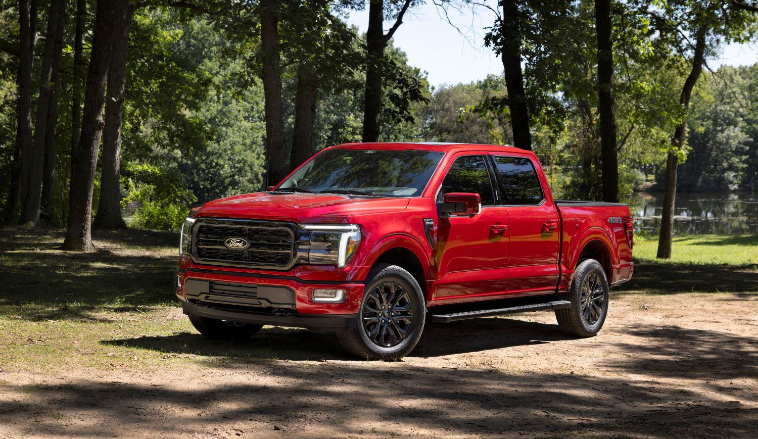 Ford F-150s available in Mt. Juliet, TN at Bates Ford