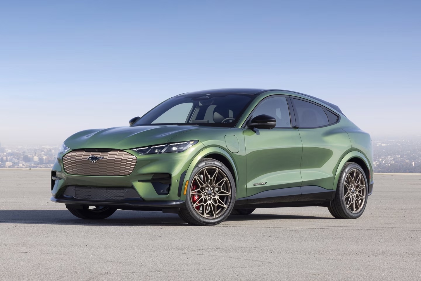 Ford Mustang Mach-Es available in Beaverton, OR at Tonkin Hillsboro Ford