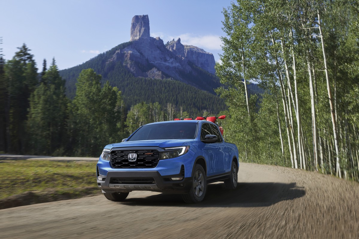 Honda Ridgelines available in Rio Rancho, NM at Perfection Honda