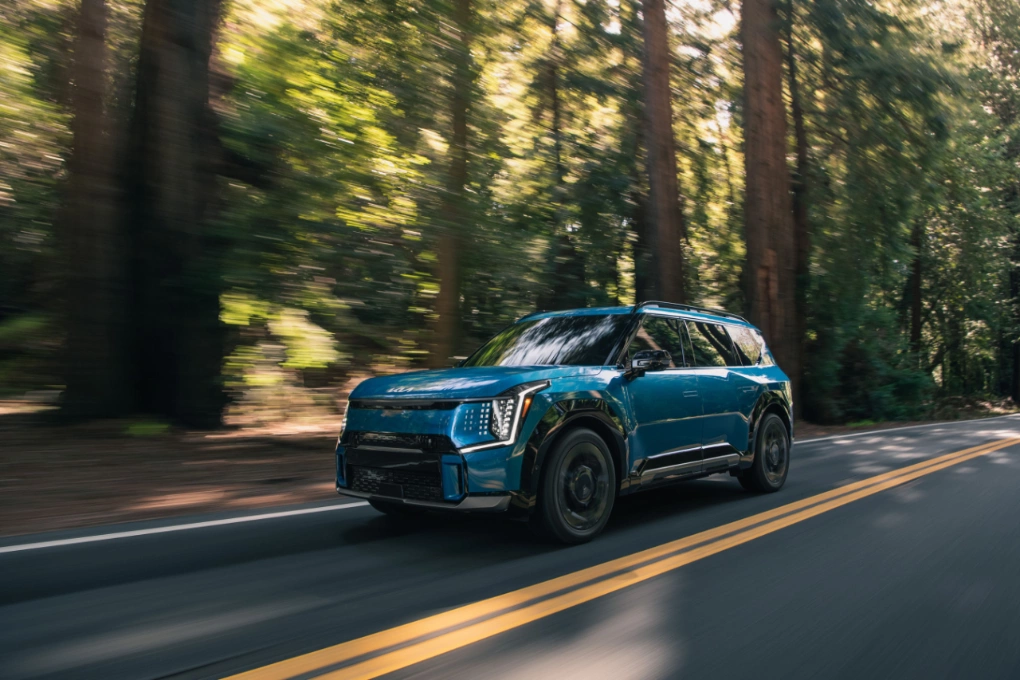 Kia EV9s available in Naugatuck, CT at Blasius Kia