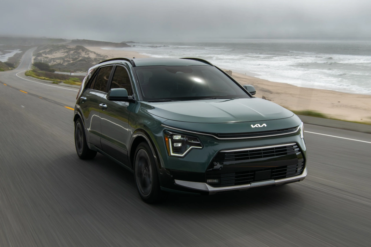 Kia Niros available in Houston, TX at Archer Kia