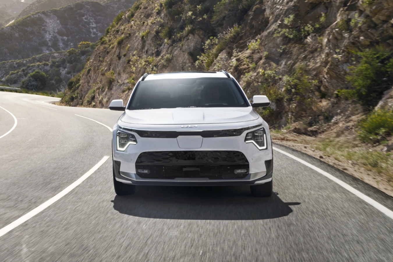 Kia Niros available in Pittsburgh, PA at South Hills Kia