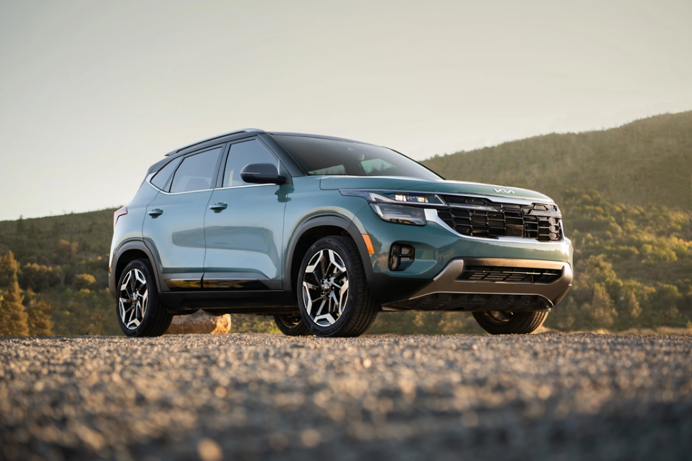 Kia Seltos available in Houston, TX at Archer Kia