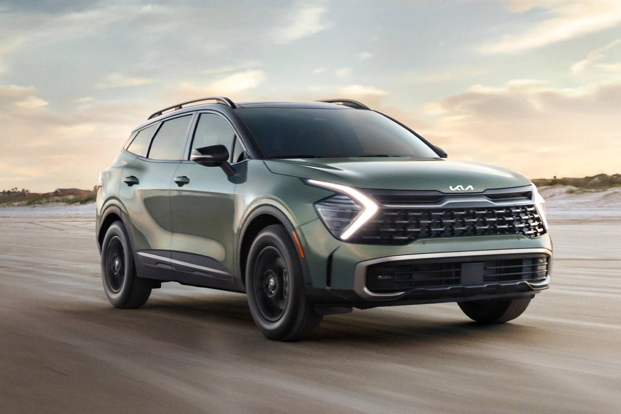 Kia Sportages available in Houston, TX at Archer Kia