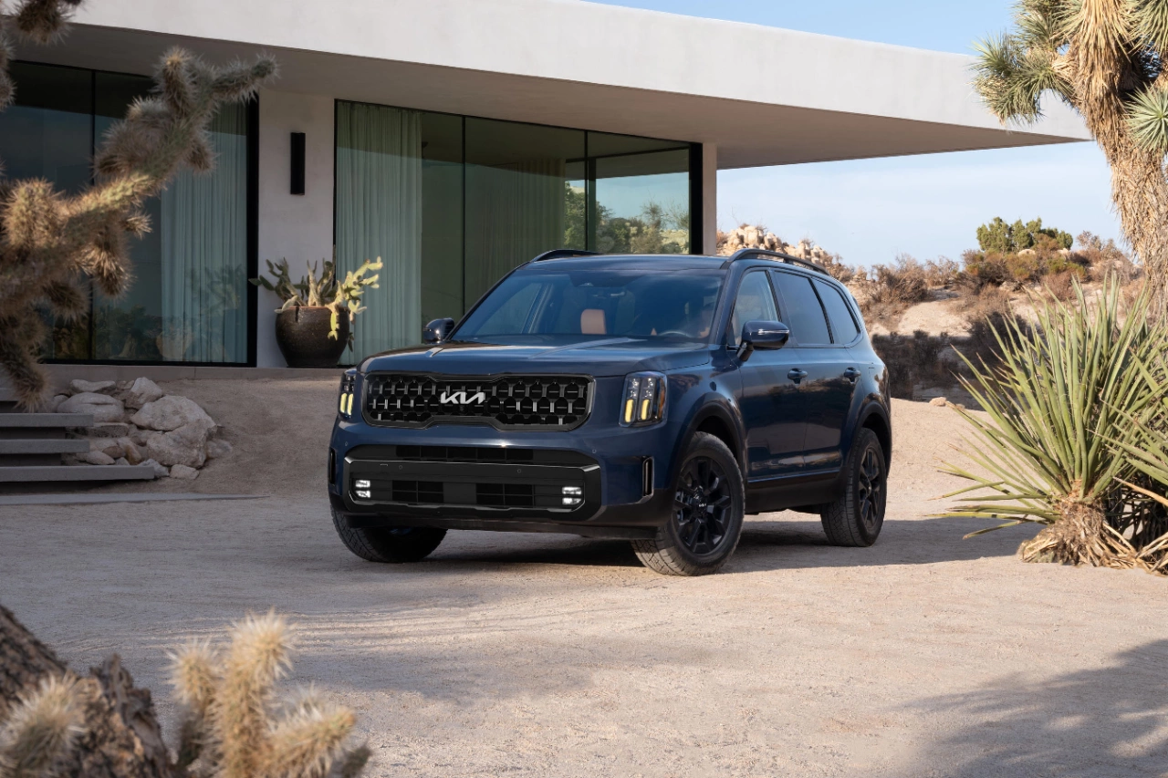 Kia Tellurides available in Houston, TX at Archer Kia