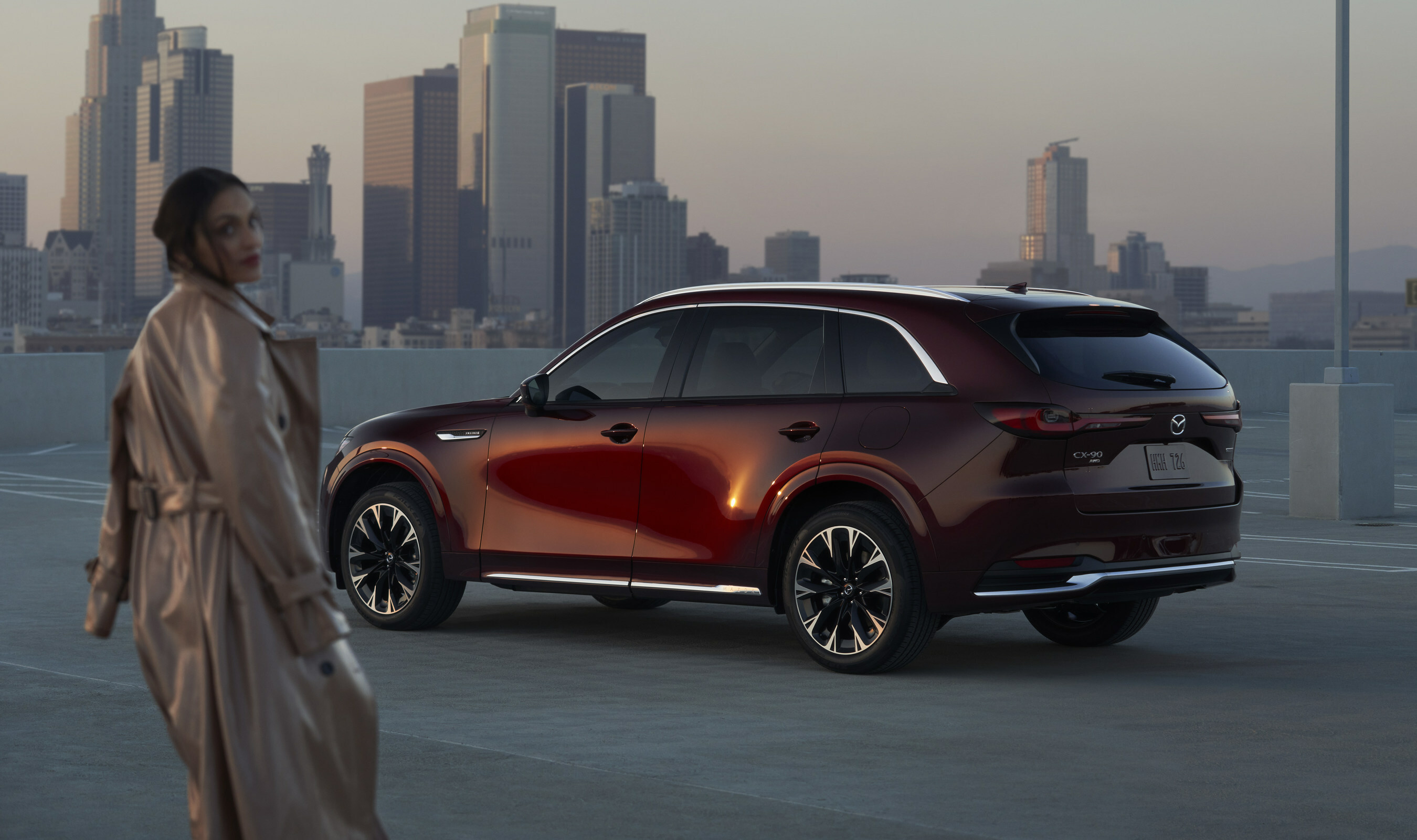 Mazda CX-90s available in Rockville, MD at Ourisman Mazda of Rockville