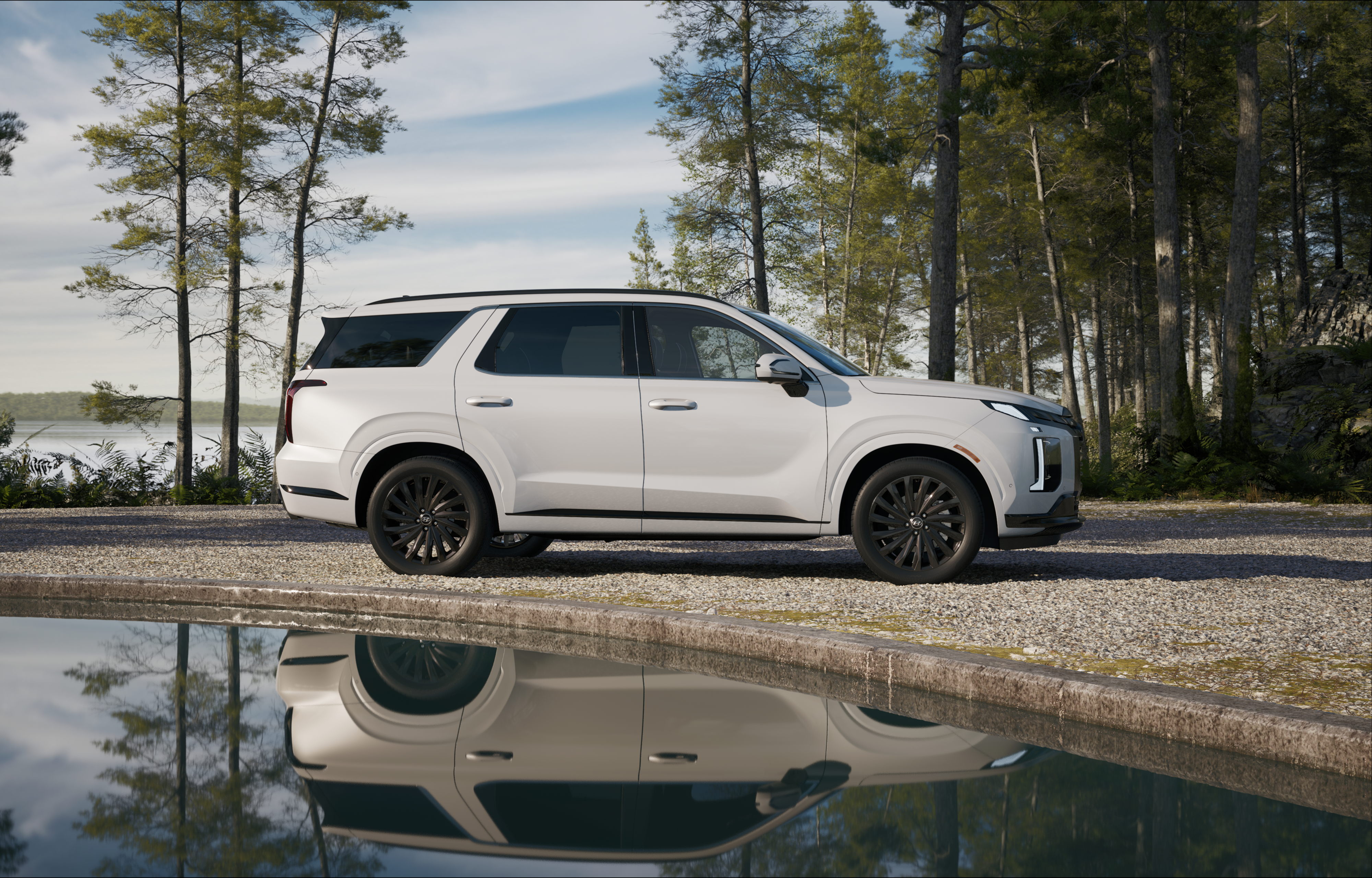 Hyundai Palisades available in Bowie, MD at Ourisman Hyundai of Bowie