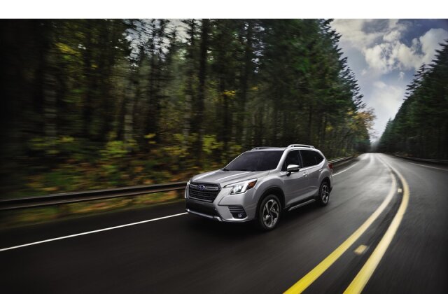 Subaru Foresters available in New York, NY at Grand Prix Subaru