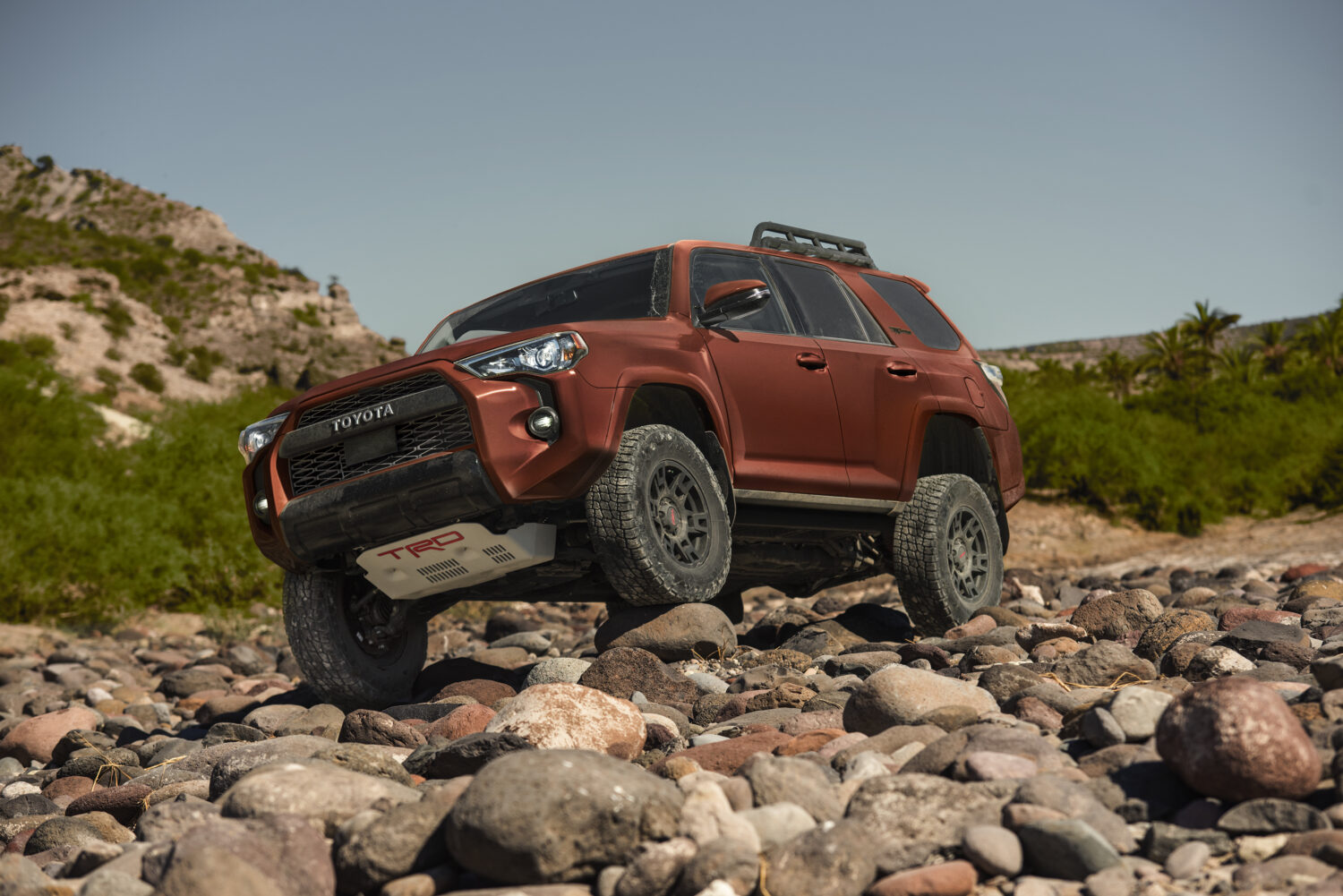 Toyota 4Runners available in Lockport, NY at Basil Toyota