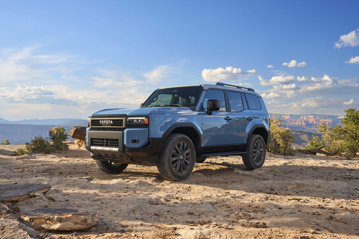 Toyota Land Cruisers available in Lockport, NY at Basil Toyota