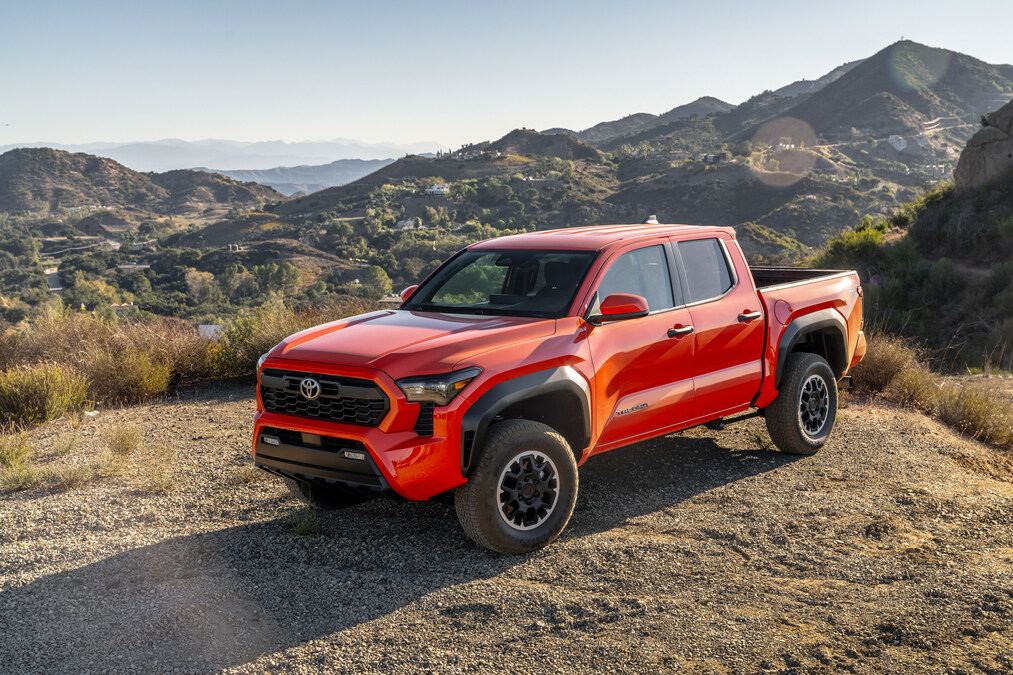 Toyota Tacomas available in Council Bluffs, IA at Corwin Toyota Of Bellevue