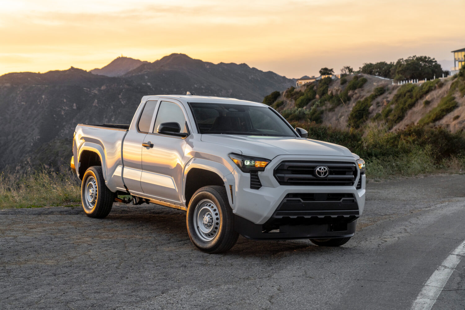 Toyota Tacomas available in Lockport, NY at Basil Toyota