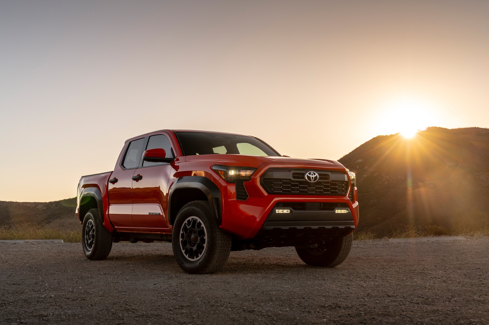 Toyota Tacomas available in Omaha, NE at Corwin Toyota Of Bellevue