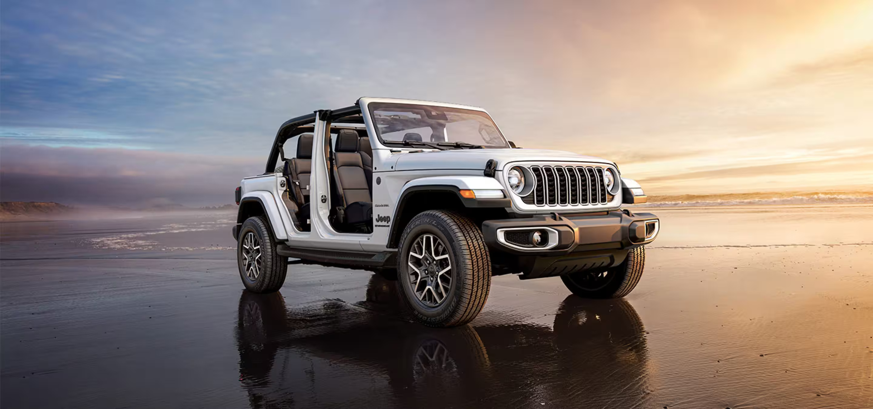 Jeep Wranglers available in Corvallis, Oregon at Roberson Motors