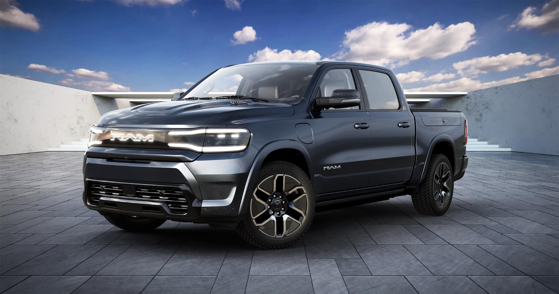 Ram 1500s available in Portland, OR at Ron Tonkin Chrysler Jeep Dodge Ram FIAT