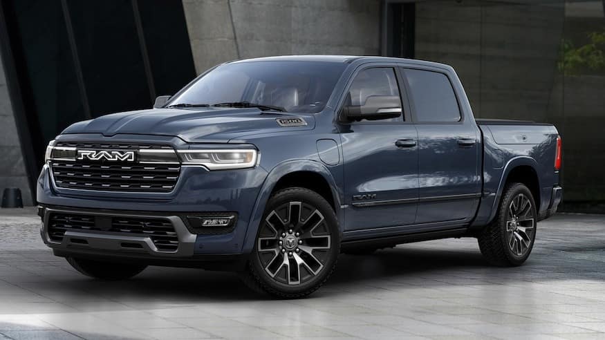Ram 1500s available in Ossining, NY at Croton auto Park