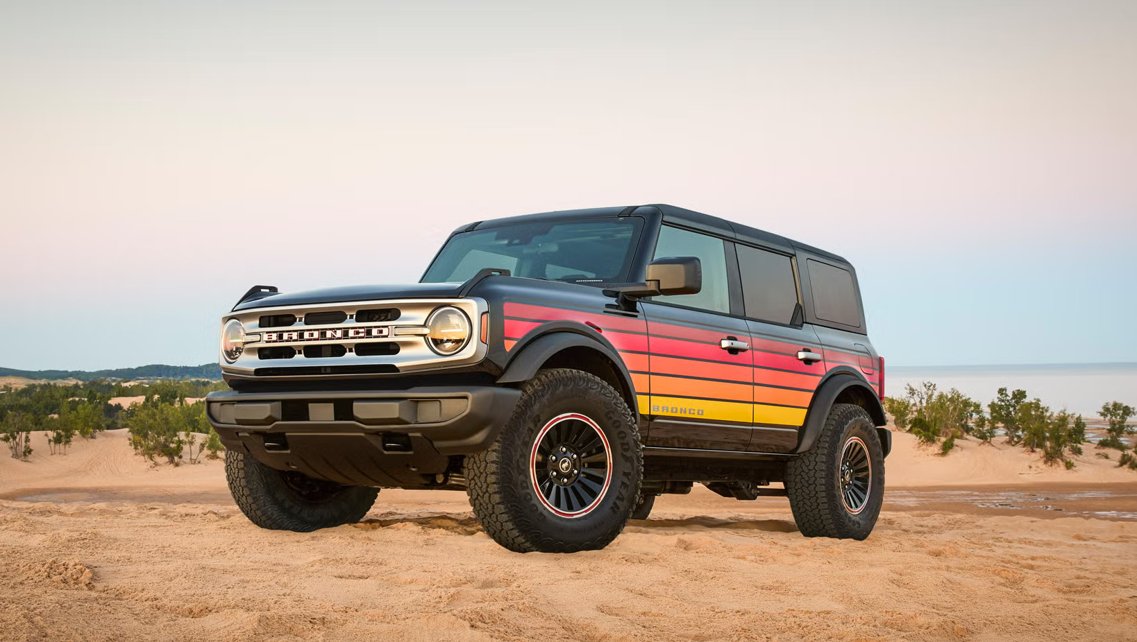 Ford Broncos available in Portland, OR at Tonkin Hillsboro Ford