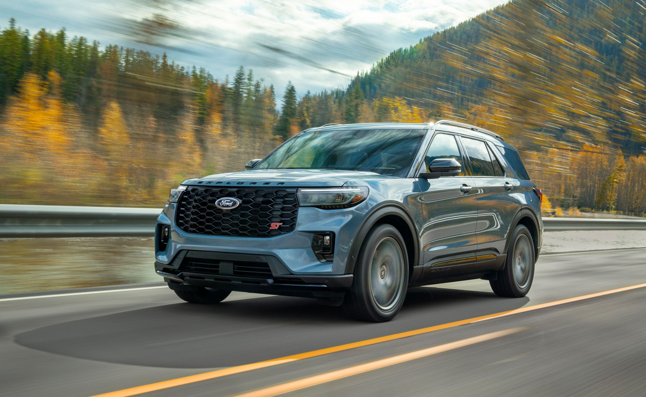 Ford Explorers available in Detroit, MI at Gorno Ford