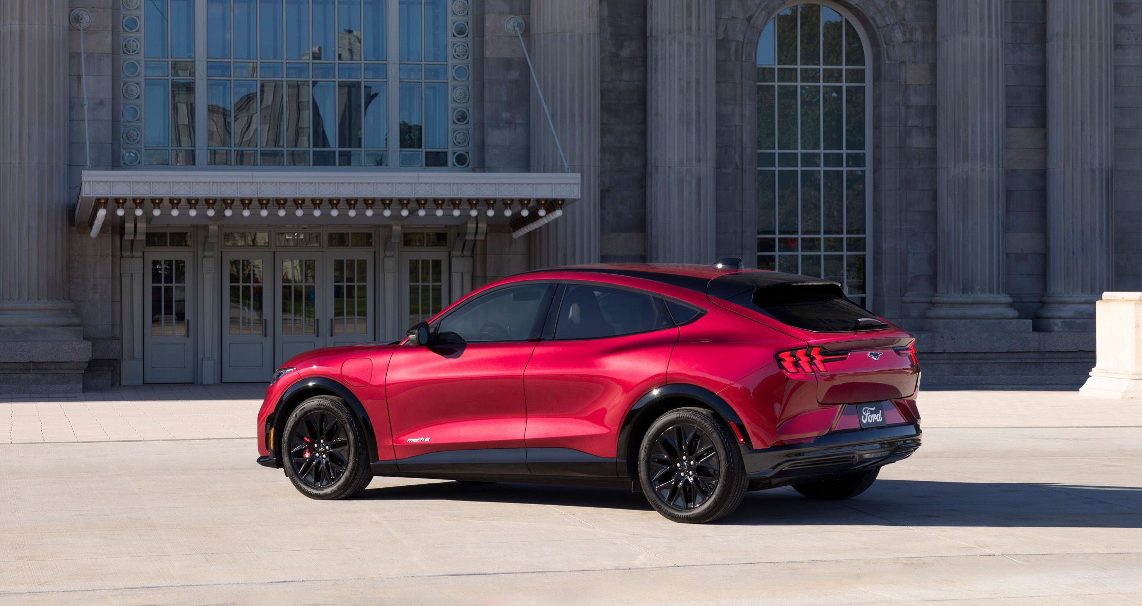 Ford Mustang Mach-Es available in Hillsboro, OR at Tonkin Hillsboro Ford