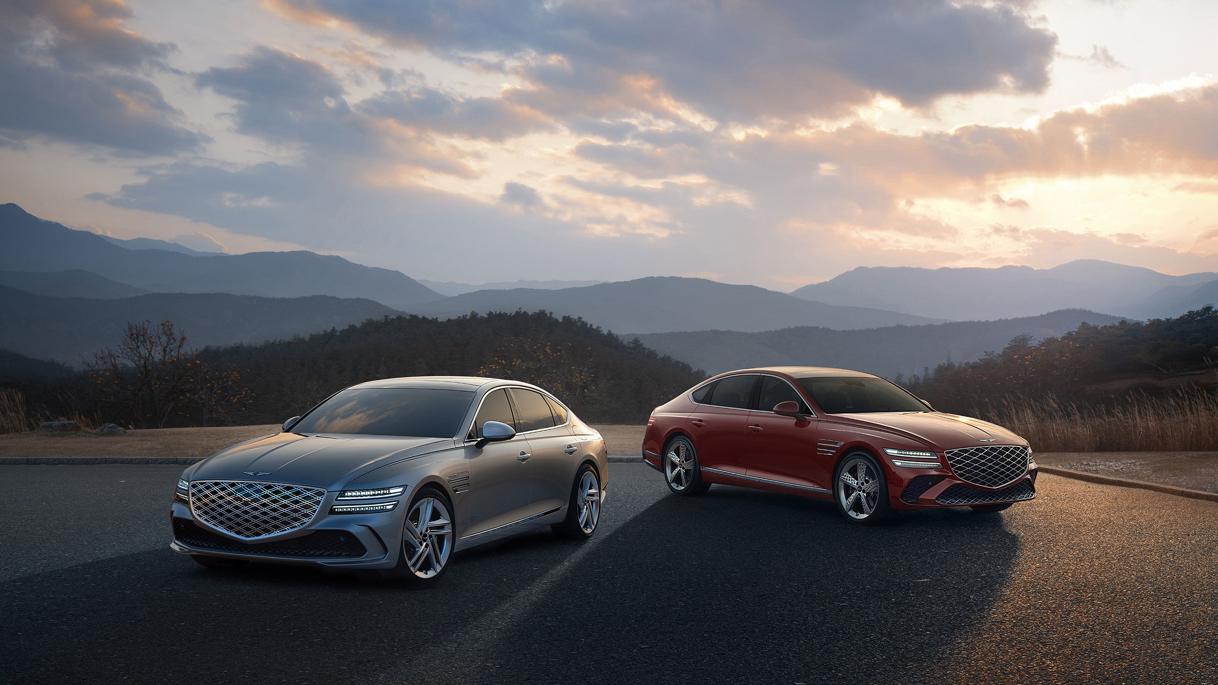 Genesis G80s available in Vancouver, WA at Genesis of Portland
