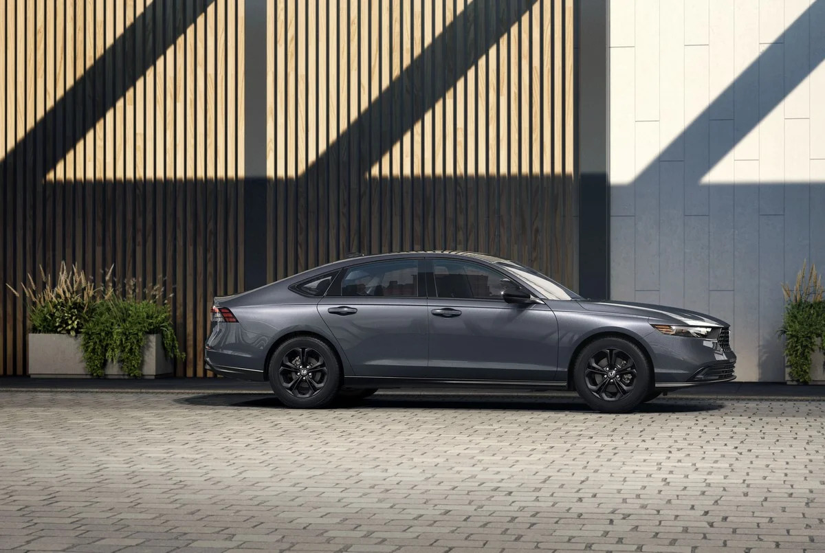 Honda Accords available in Orange County at Honda World Westminster