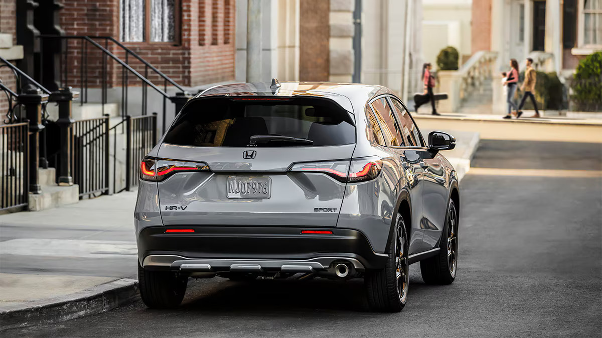 Honda HR-Vs available in Seattle, WA at South Tacoma Honda