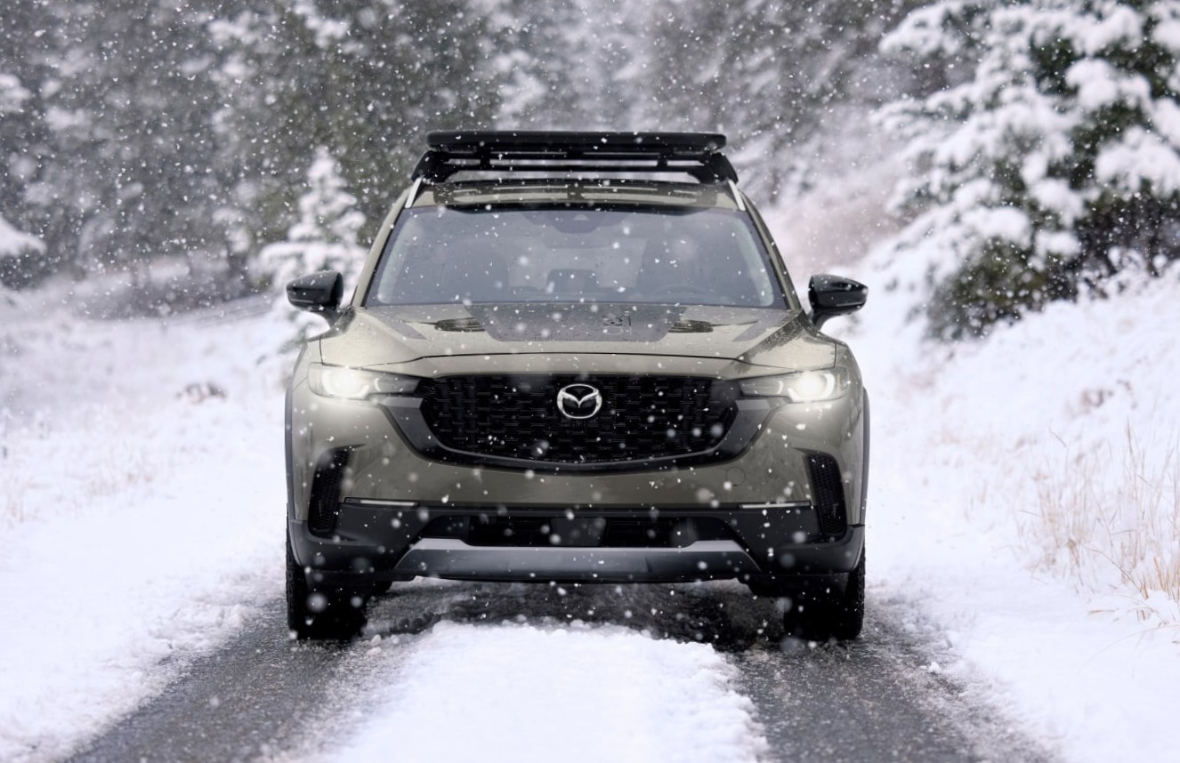 Mazda CX-50s available near Little Rock, AR at McLarty Mazda