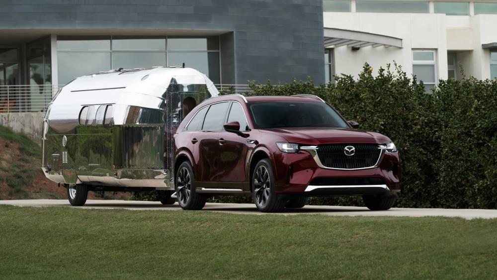 Mazda CX-90s available near Little Rock, AR at McLarty Mazda