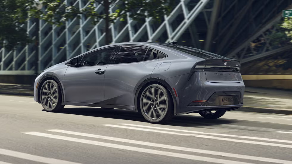 2025 Toyota Prius in Springfield, NJ | Autoland Toyota | Autoland