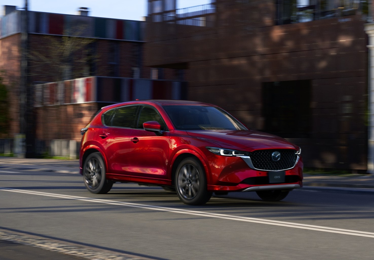 Mazda CX-5s available in Brookfield, WI at Hall Mazda of Brookfield