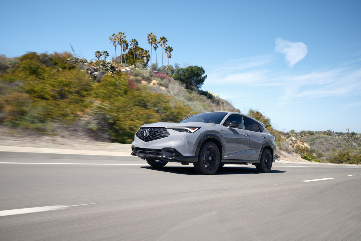 Acura ADXs available in Lincoln, NE at Acura Of Omaha