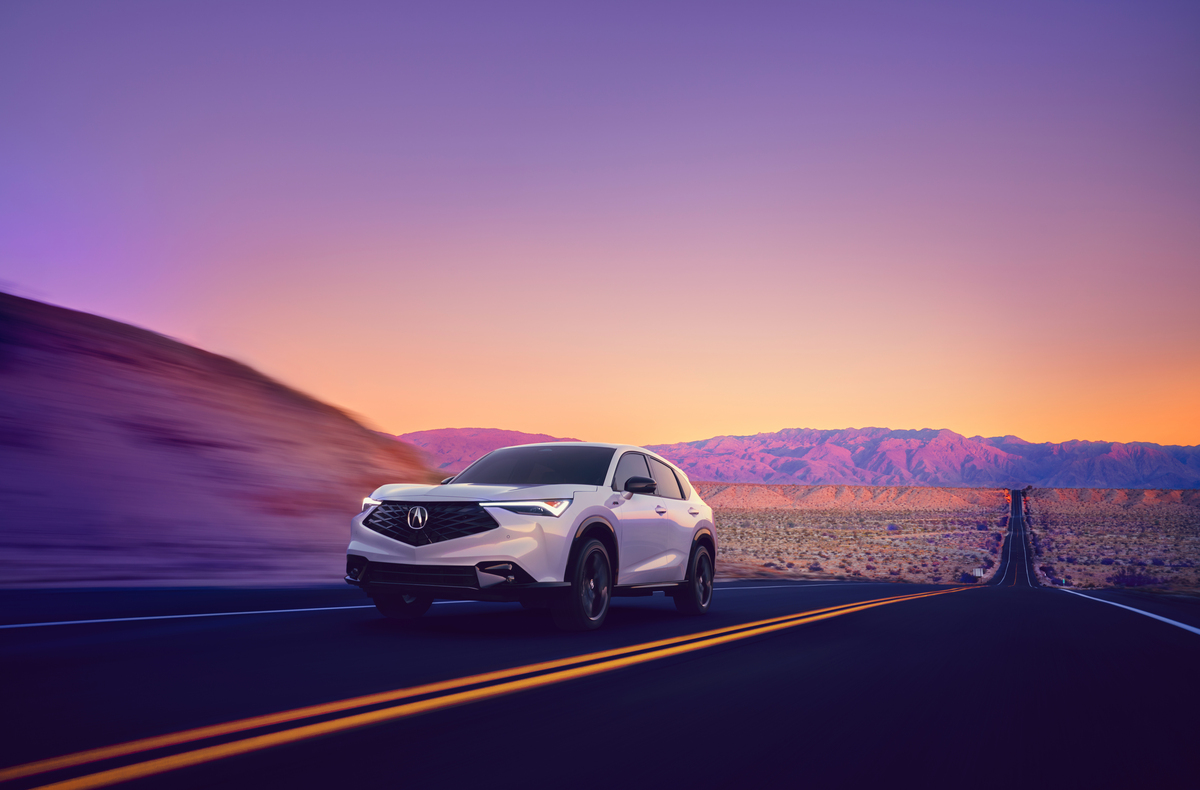 Acura ADXs available in Hollywood, FL at Acura of Pembroke Pines