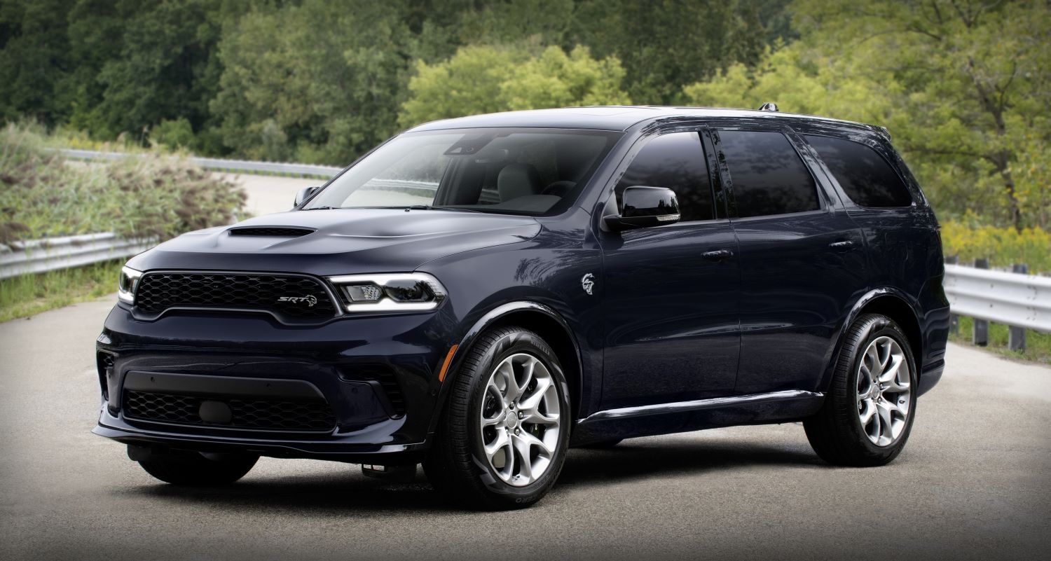 Dodge Durangos available in Denver, CO at Christopher's Dodge Ram