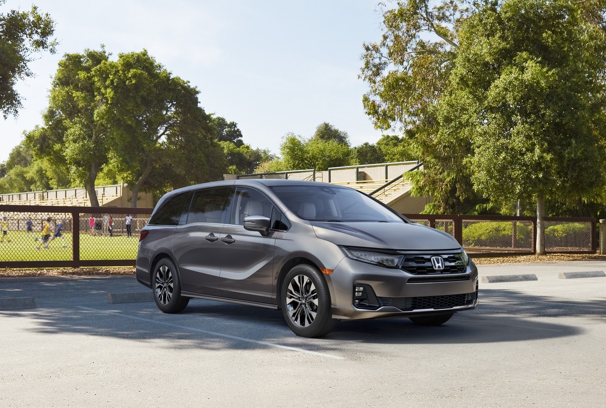 Honda Odysseys available in Streetsboro, OH at Classic Honda