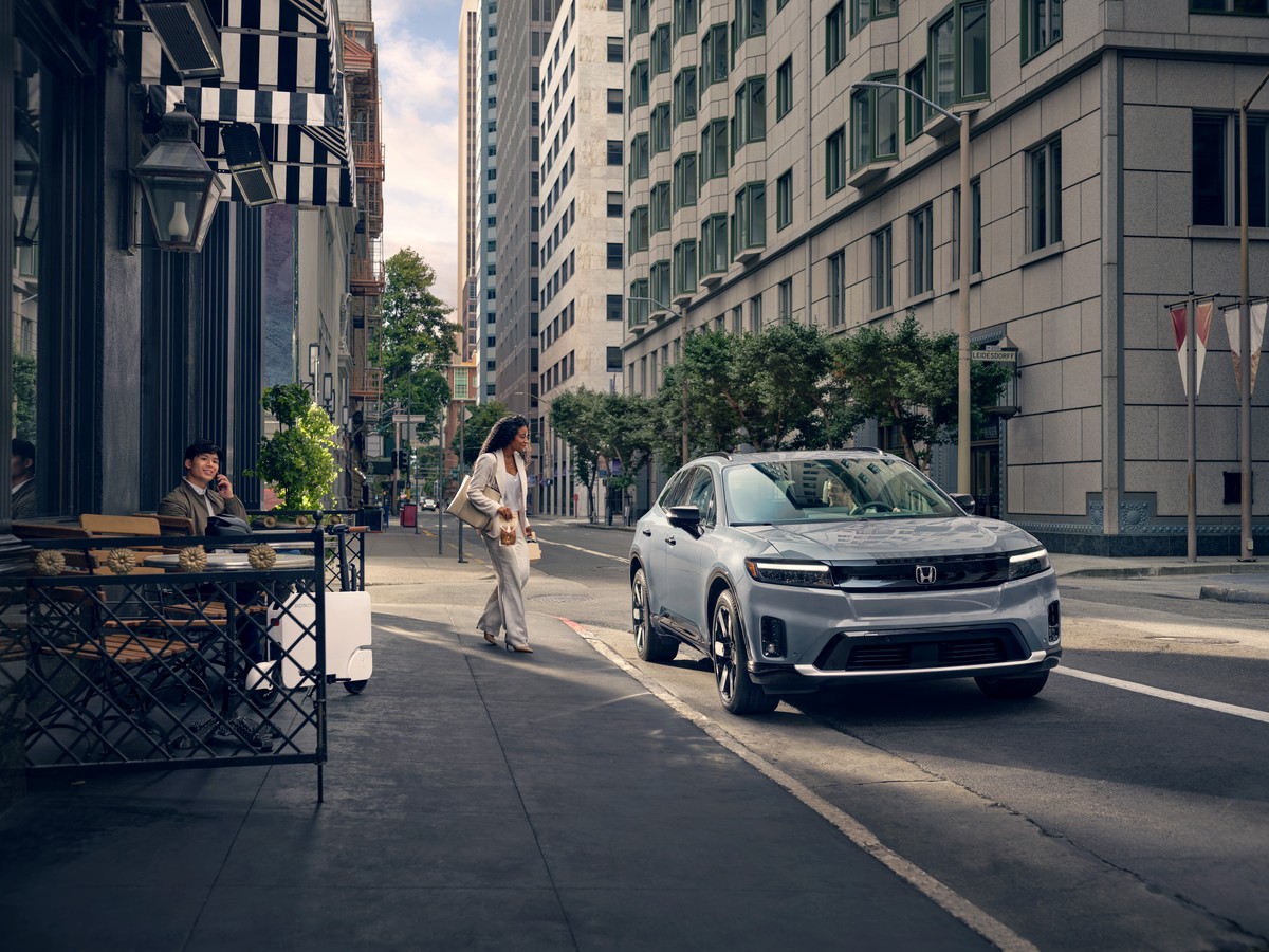 Honda Prologues available near Sacramento, CA at Folsom Lake Honda