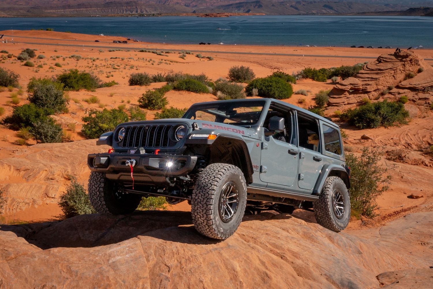 Jeep Wranglers available in Jefferson City, MO at Capital City CDJR