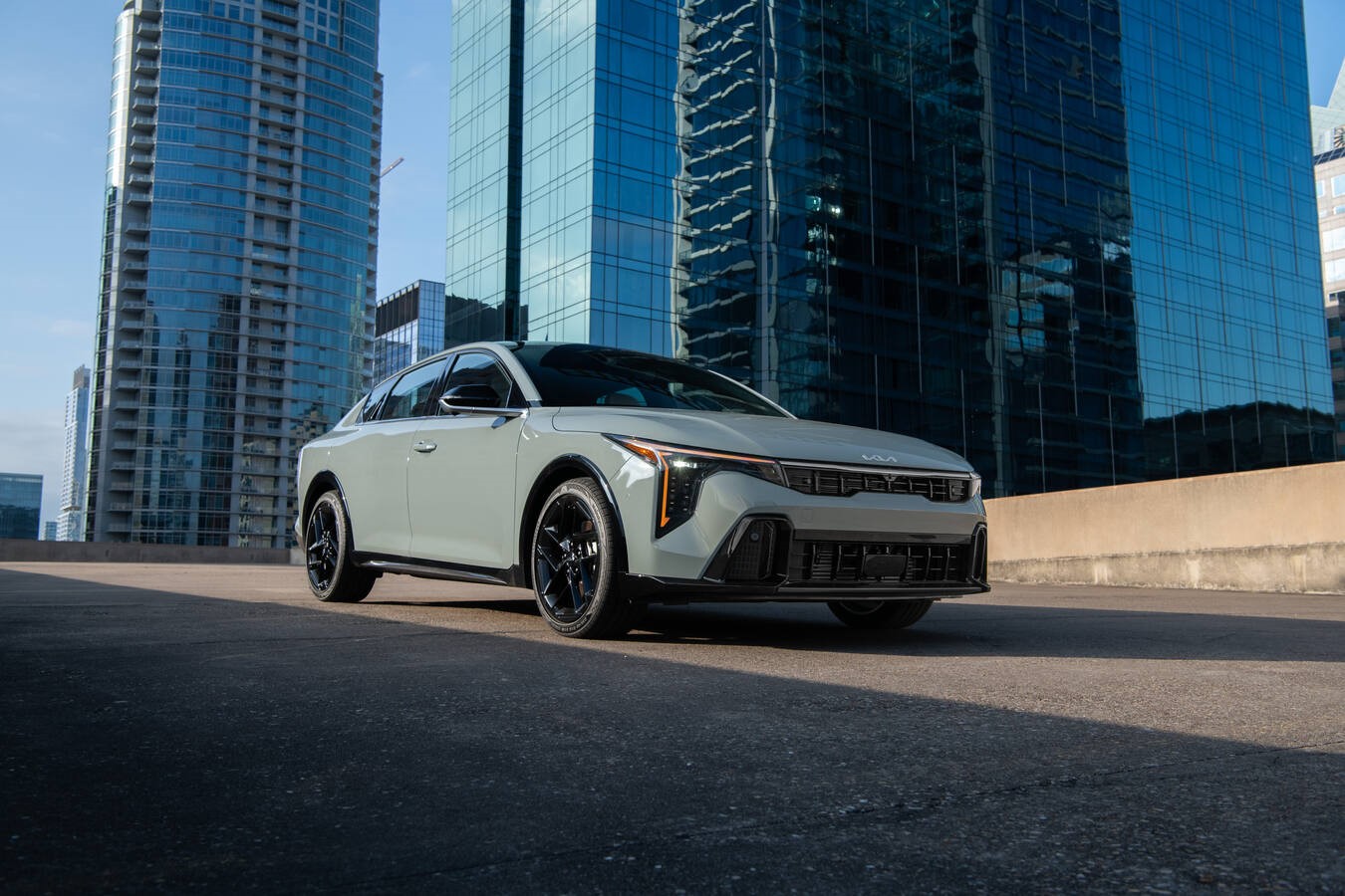 Kia K4s available in Erie, PA at Auto Express Kia