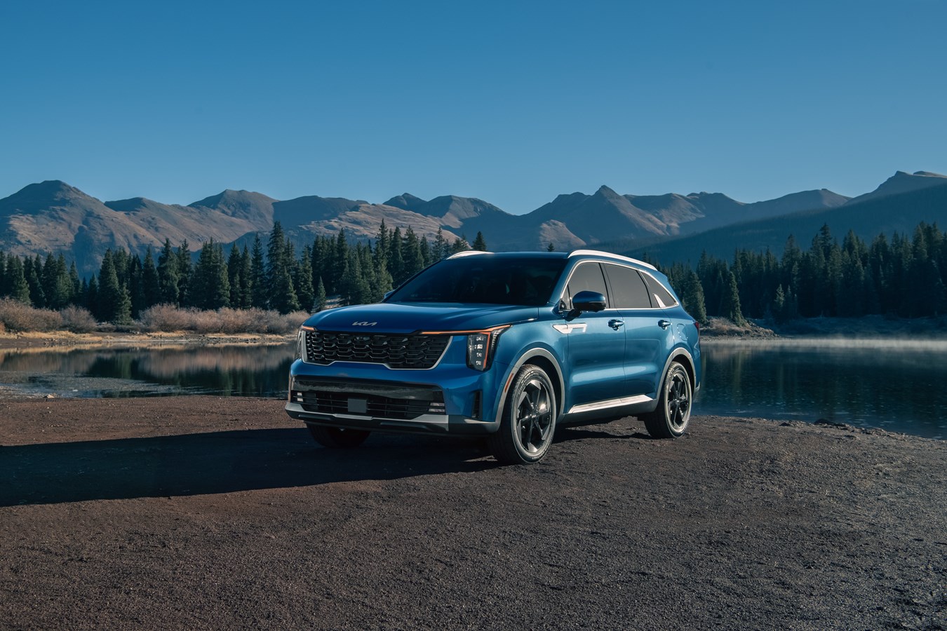 Kia Sorento Hybrids available in Spokane, WA at