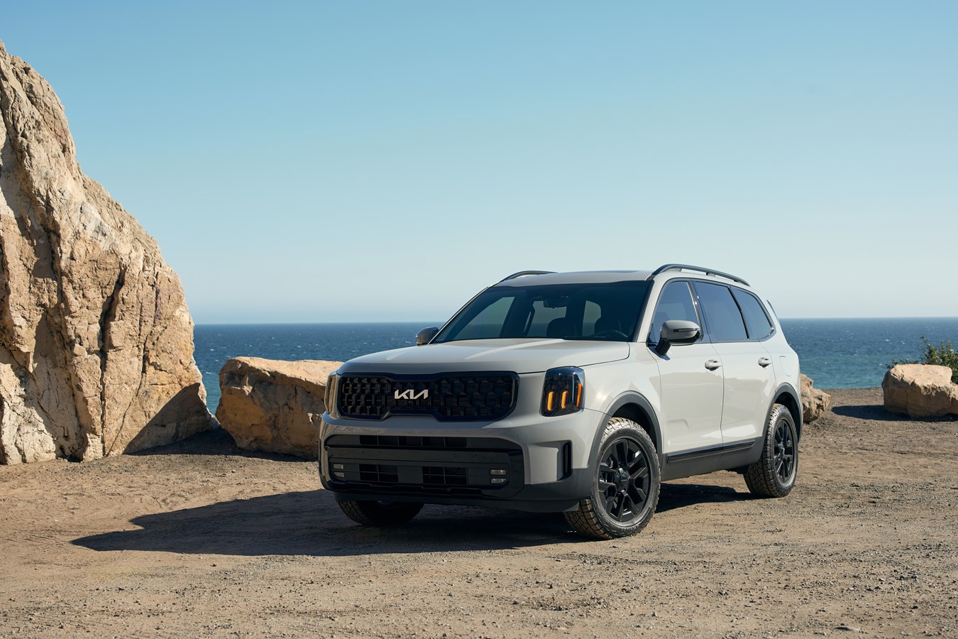 Kia Tellurides available near Peoria, IL at O'Brien Kia of Bloomington