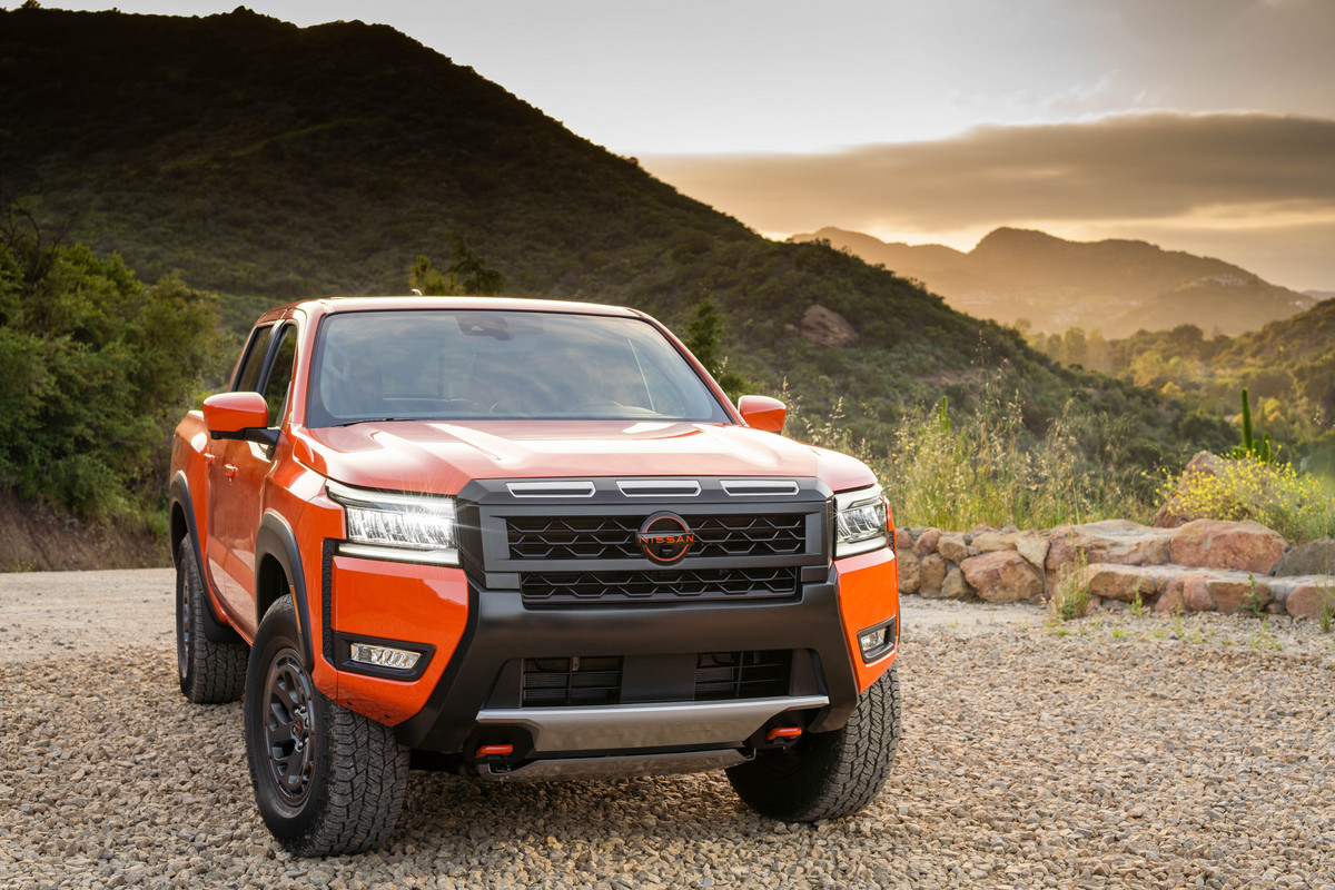 Nissan Frontier for sale near Beaverton, OR at Tonkin Wilsonville Nissan