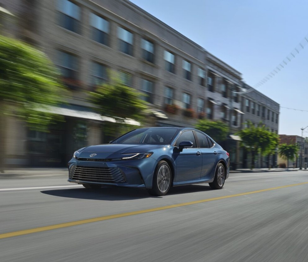 Toyota Camrys available in Leesburg, FL at Phillips Toyota