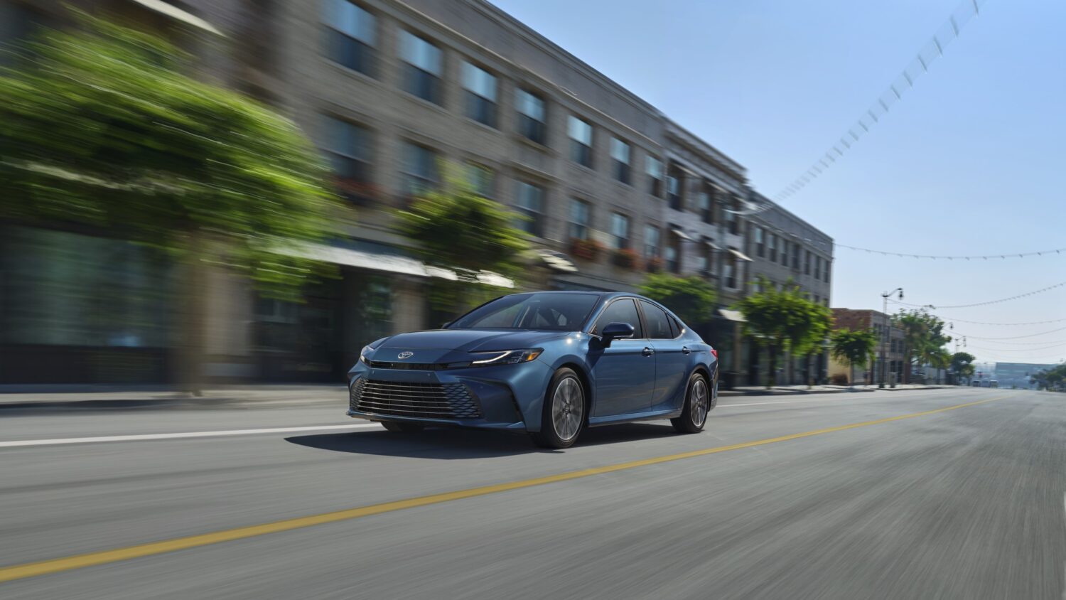 Toyota Camrys available in Lake Charles, LA at Lake Charles Toyota