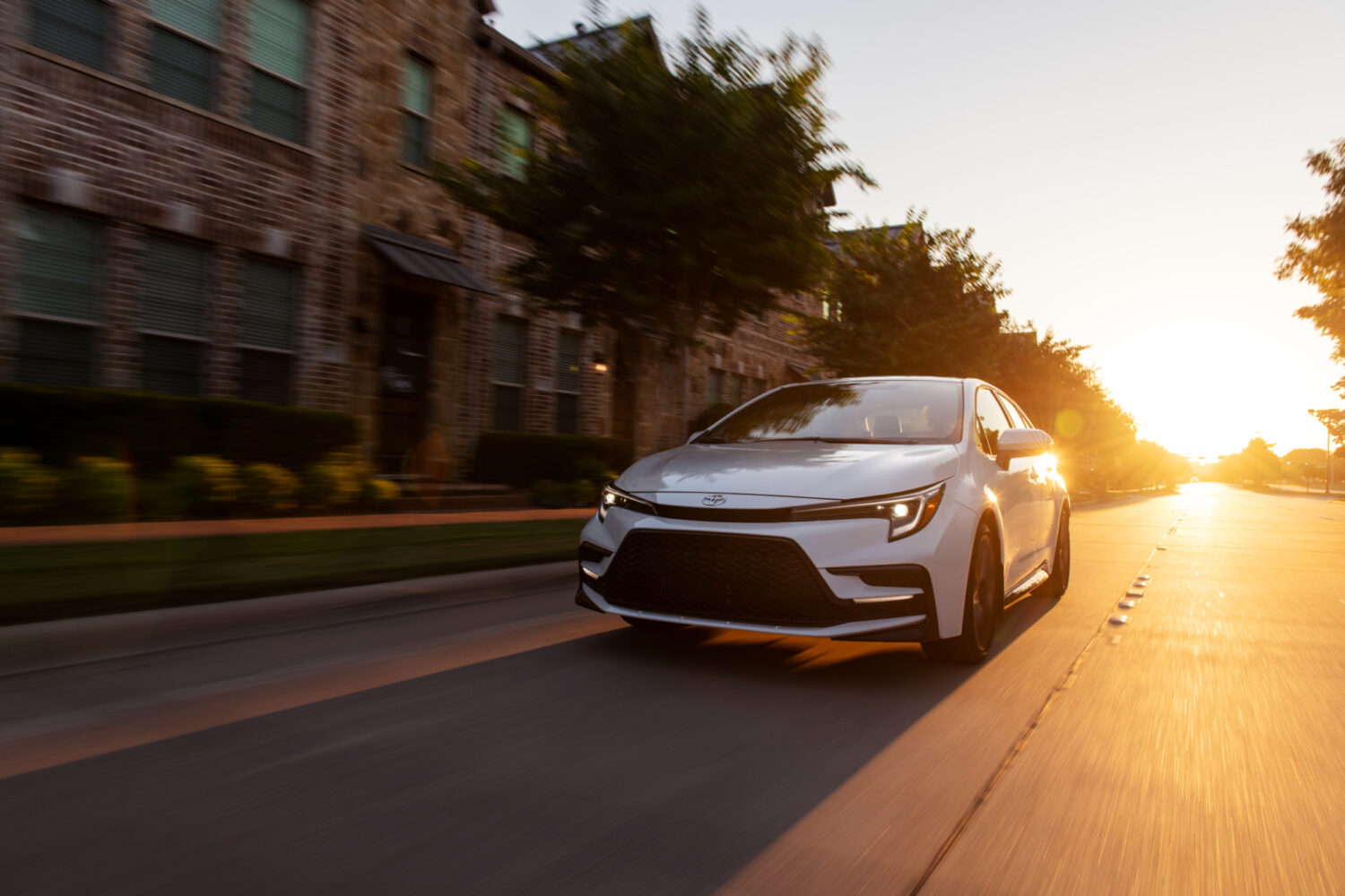 Toyota Corollas available in Lake Charles, LA at Lake Charles Toyota