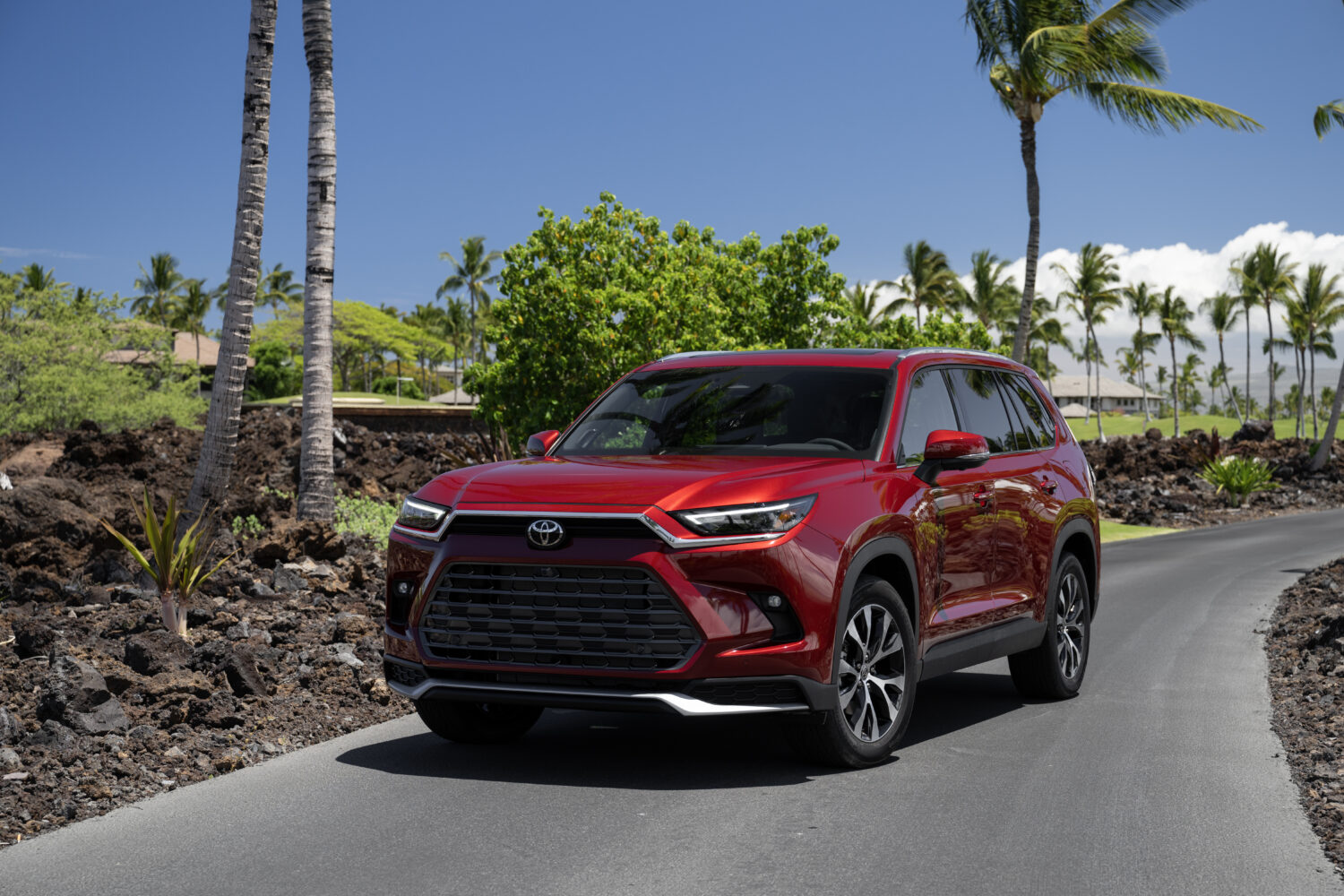 Toyota Grand Highlander s available in Lake Charles, LA at Lake Charles Toyota