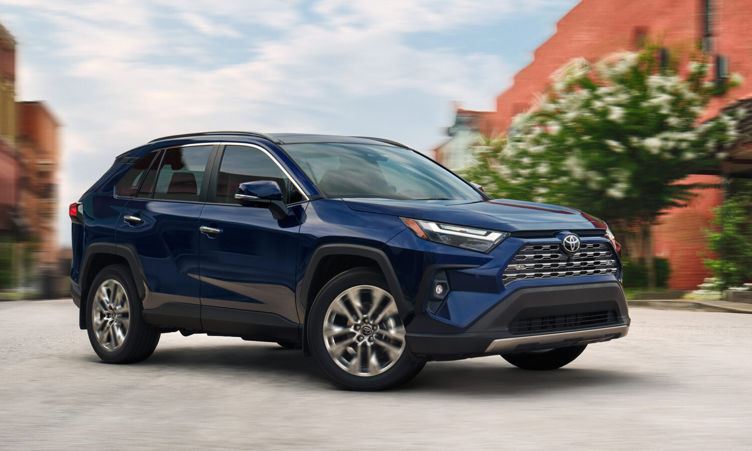 Toyota RAV4s available in The Villages, FL at Phillips Toyota
