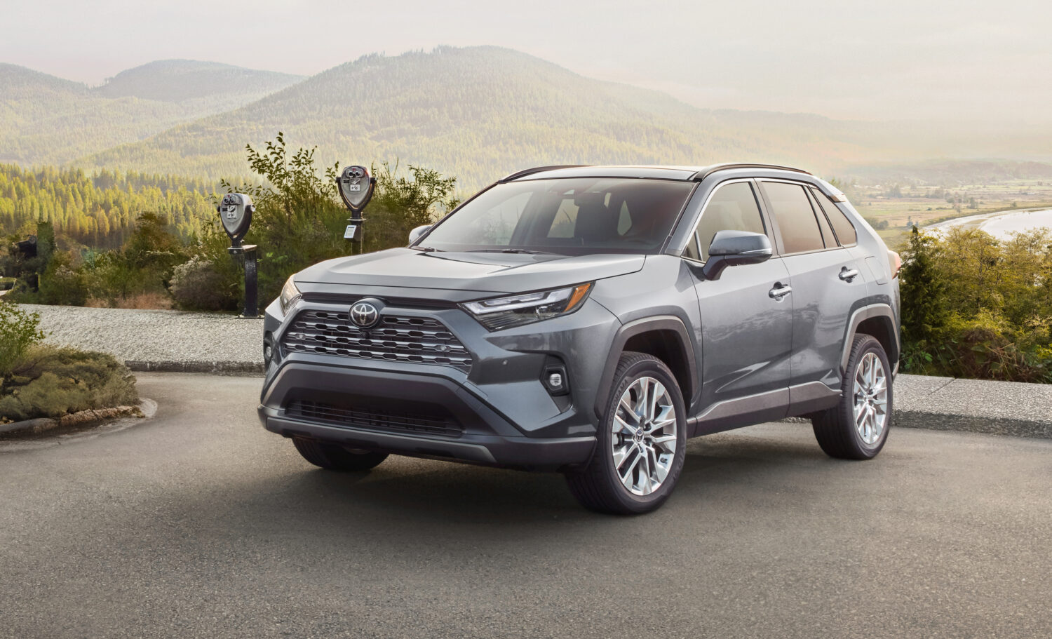 Toyota RAV4s available in Fargo, ND at Corwin Toyota of Fargo