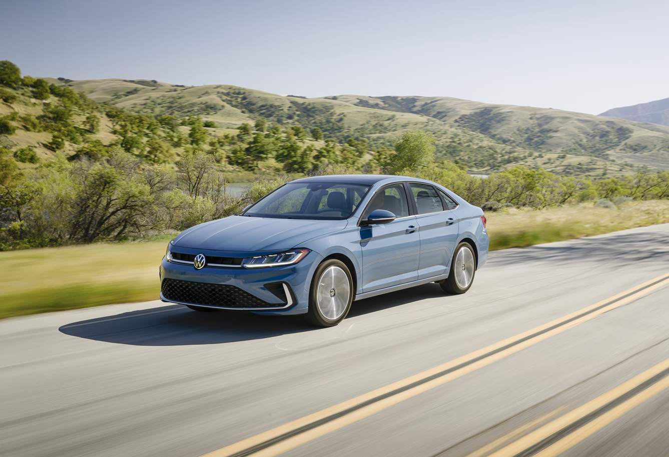 Volkswagen Jettas available in Pensacola, FL at Pete Moore Imports